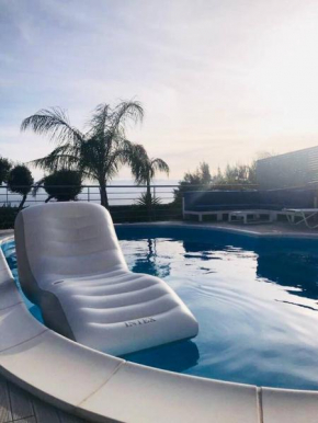 Villa Gaetano Terrasini con piscina privata